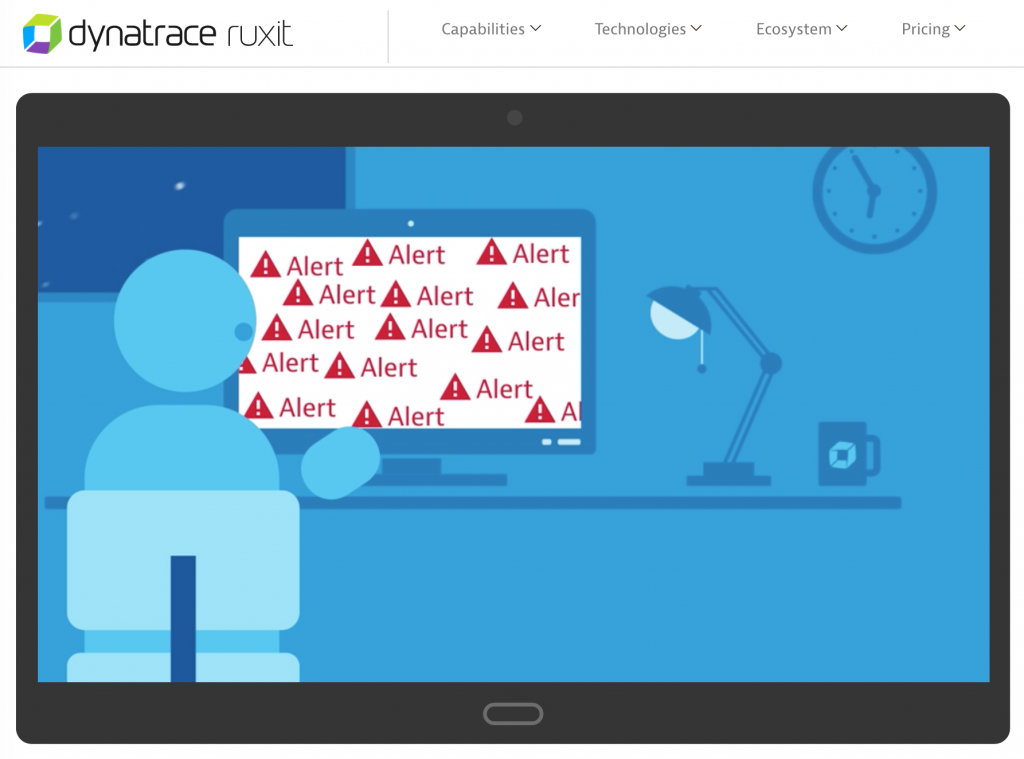 Dynatrace-Ruxit