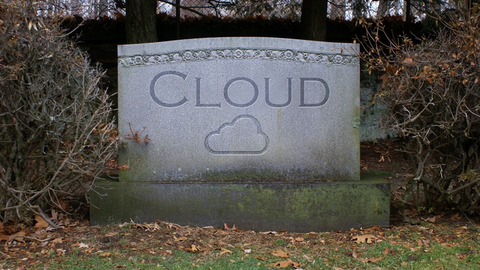 Cloud-Grave